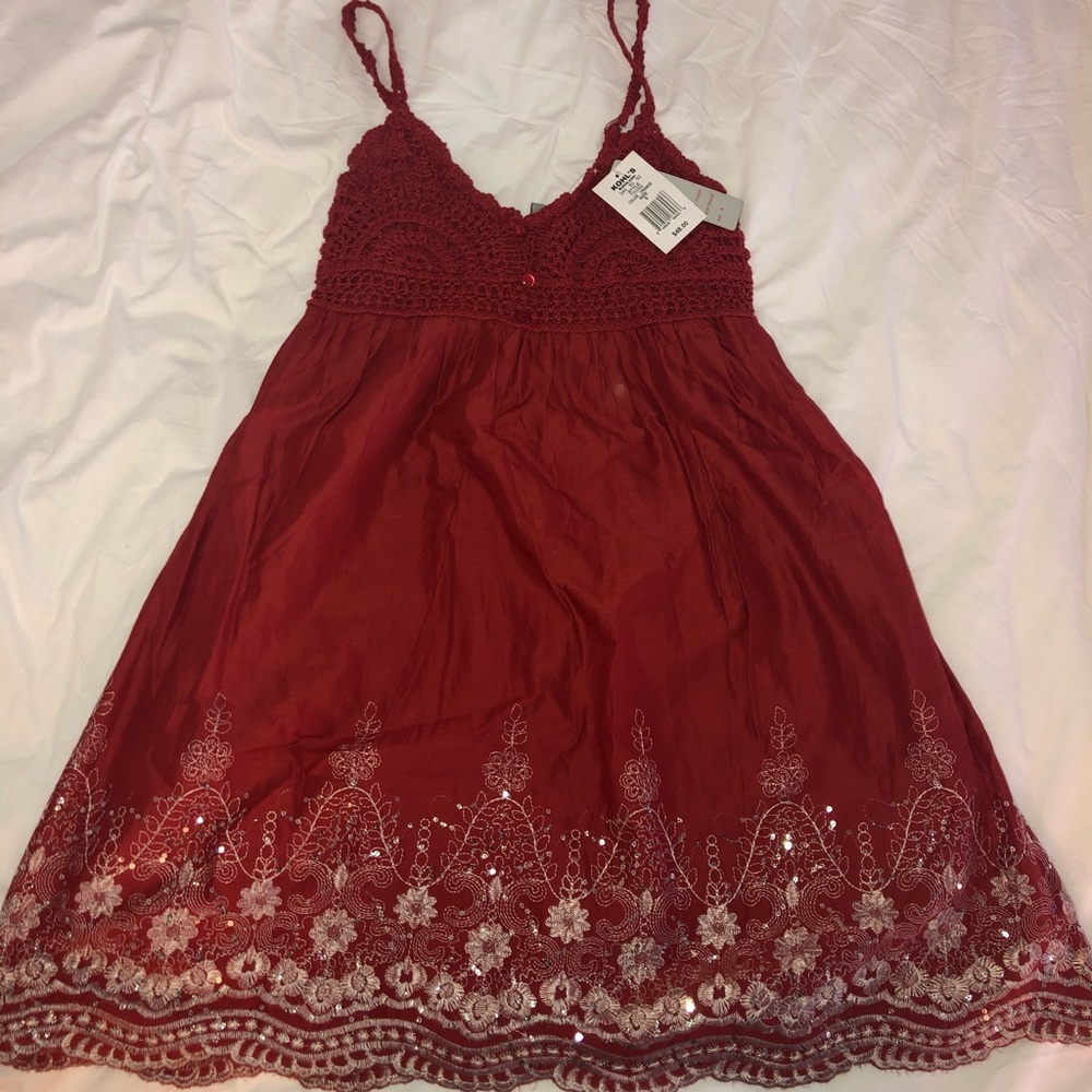 Sun dress